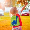Juvale 12-Pack Party Favor Drawstring Bags for Kids Dinosaur Birthday Giveaways  Gifts - 4 of 4