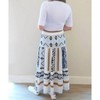 Women's Meraki Tiered Skirt - Meo Meli - 2 of 3
