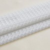 SEVOBAL Shower Curtain Water Repellent 3M Treatment with Waffle Weave Texture for Bathroom, Beige, 72"*72"*0.13" - 4 of 4