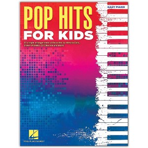 Hal Leonard Pop Hits for Kids - Easy Piano Songbook - 1 of 1