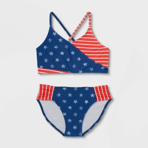 Girls' 2pc Bikini Set - Art Class™ : Target