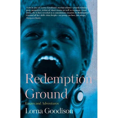 Redemption Ground - by  Lorna Goodison (Paperback)