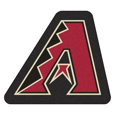 MLB Arizona Diamondbacks 30"x33" Mascot Rug