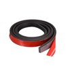 Unique Bargains Solid Rubber Adhesive DIY Gasket Crafts Protection Seal Strips - 3 of 4