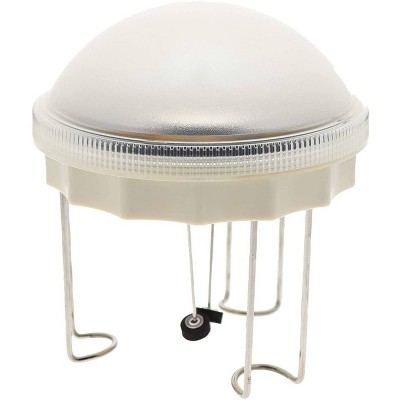 Aurora Metal Water Wiggler with LED Light