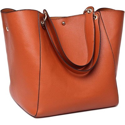 Large Work Tote Bag for Women Designer Purses and Handbags Big Bucket bags Ladies