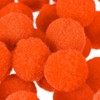 Unique Bargains Home Crafts Handcrafts Project DIY Polyester Felt Balls Beads 200 Pcs - 3 of 4