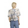 Women's Oversized Collar Blouse - Aureum S - 2 of 3