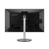 Acer CBA322 31.5" Widescreen Monitor WQHD 2560x1440 75Hz 300Nit HDMI DisplayPort - Manufacturer Refurbished - 4 of 4