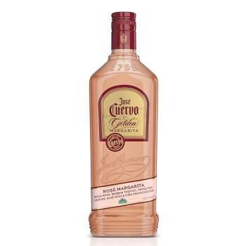 Jose Cuervo Golden Rosé Margarita - 1.75L Bottle