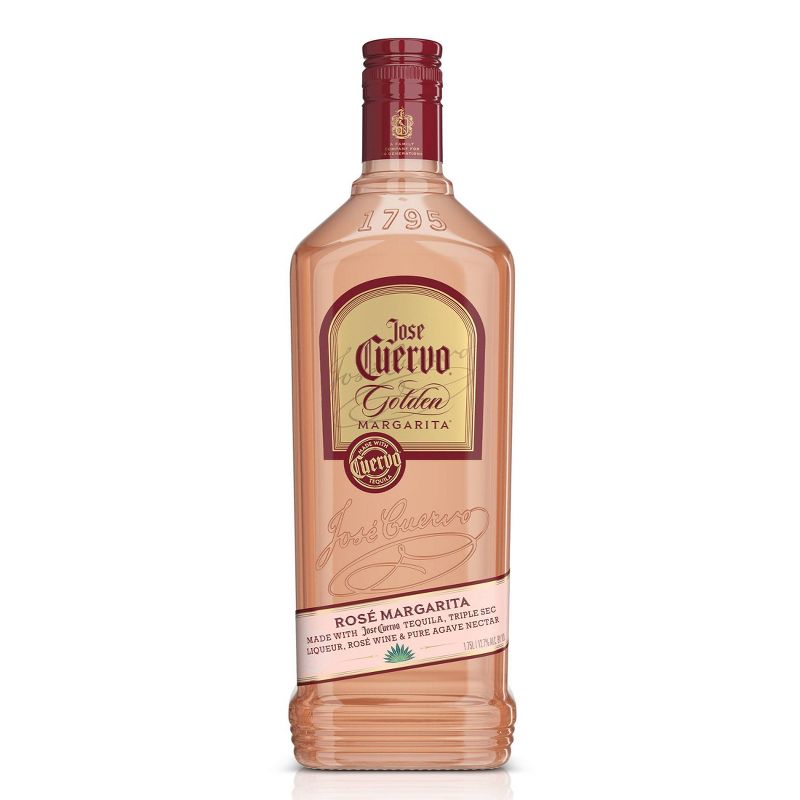 Jose Cuervo Golden Ros&#233; Margarita - 1.75L Bottle, 1 of 6
