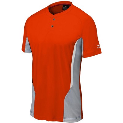 orange and grey jersey