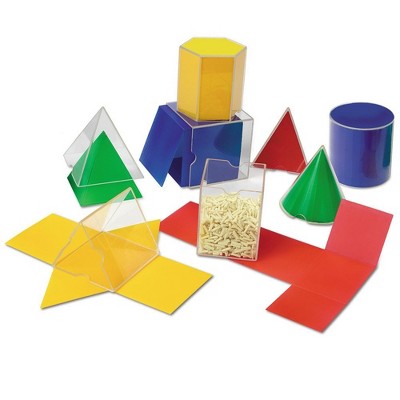 Learning Resources Folding Geometric Shapes Set, Ages 7+