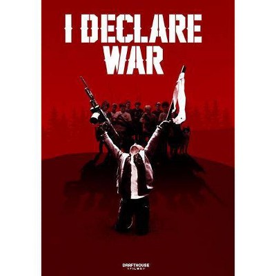 I Declare War (DVD)(2013)