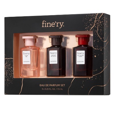 Fine'ry Flower Bed Fragrance Perfume - 2.02 Fl Oz : Target