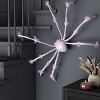 50" Plush Spider Halloween Decorative Prop - Hyde and EEK! Boutique™ - 2 of 3