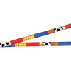 Toy Story Cowboy Woody Lanyard with Clear ID Badge Holder and Rubber Charm - 3 of 4
