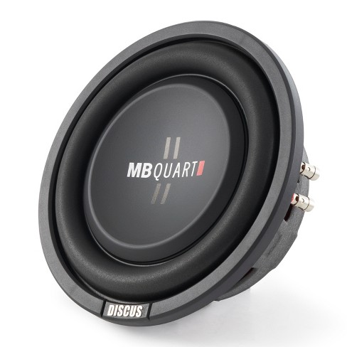 American Bass 12 400 oz Magnet 4 Voice Coil Dual 1 Ohm