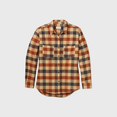 target flannel jacket