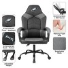 NFL Philadelphia Eagles Oversized Office Chair - 4 of 4
