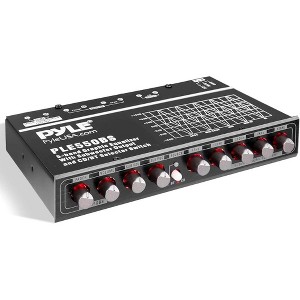 Pyle 5 Bands Graphic Equalizer with Bluetooth - PLE550BS - 1 of 4