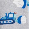 Carter's Just One You® Toddler Boys' 4pc Long Sleeve Cotton Pajama Set - 3 of 4