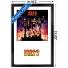 Trends International KISS - Destroyer Album Series Framed Wall Poster Prints - 3 of 4