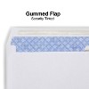 MyOfficeInnovations Lsr Check Size Double-Window Security-Tint Gummed Envelopes 1 000/BX 381898 - 2 of 3