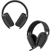 Refurbished: Logitech Zone Vibe 125 Wireless Over-the-Ear Headphones with Noise-Canceling Microphone - Graphite - Refurbished - 3 of 4