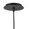Lark Livie 1 - Light Pendant in  Black - 4 of 4