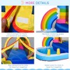 YOOCOZZ 2-in-1 Inflatable Bounce House - Trampoline, Pool, Blower & Bag (Indoor/Outdoor) - 4 of 4