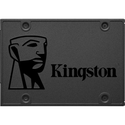 Kingston Q500 960 GB Solid State Drive - 2.5" Internal - SATA (SATA/600) - Notebook Device Supported - 500 MB/s Maximum Read Transfer Rate