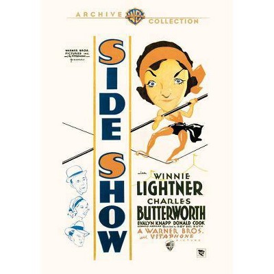 Side Show (DVD)(2013)