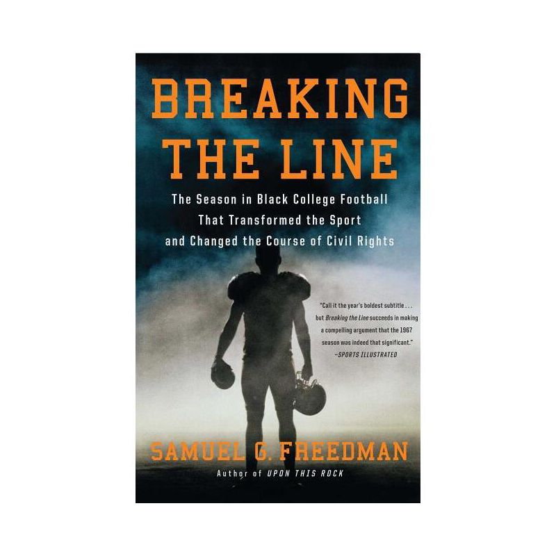 Breaking the Line - by  Samuel G Freedman (Paperback), 1 of 2