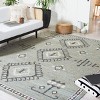 Kilim KLM762 Flat Weave Rugs - Safavieh - 2 of 4