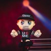 Bleacher Creatures WWE John Cena 8" Kuricha Plush (Hustle Loyalty Respect) - 2 of 4