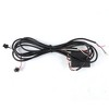 1 Pair LED Daytime Running Lights Compatible For 22-25, 12V Auto Front Bumper Turn Signal Warning Lights, DRL Turn Signal Lights - 4 of 4