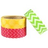 Summer Fun Japanese Washi Masking Tape (Set of 3) - 2 of 2