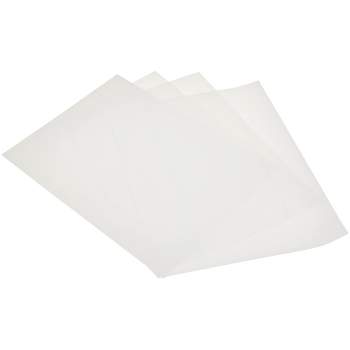 Silhouette America - Printable Heat Transfer Material for Dark Fabrics, 5 Sheets