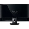 ASUS VE278Q 27 Inch Full HD 1920 x 1080 2ms DisplayPort HDMI DVI VGA Monitor - Black - image 4 of 4