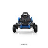 24V Off-Road Car with Throttle & Clutch Pedal for All-Terrain Fun-blue - 2 of 4