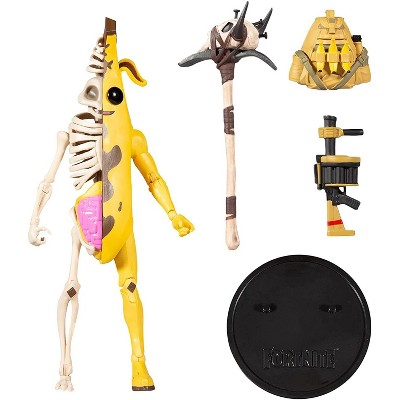 Mcfarlane Toys Fortnite 7 Inch Deluxe Action Figure | Peely Bone