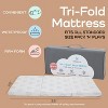 Babylicious Waterproof Pack and Play Mattress Topper - 2 of 4