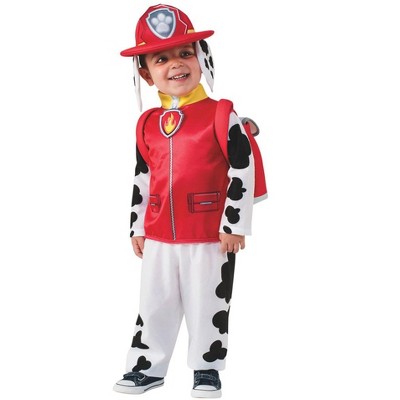 Rubie's Men's Paw Patrol Adult Chase Costume Jumpsuit 