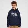The Juniper Shop Game Day Stars Youth Graphic Hoodie - 2 of 3