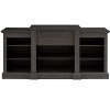 GDFStudio Magnus 66" Modern Wooden Storage Cabinet - 3 of 4