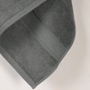 Cotton Pile Bath Towel Set, Ultra Soft, Thick Plush, Absorbent, for Guest Bath, Hotel, Spa, Home. (55"L X 30"W) - 4 of 4