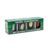 Silver Buffalo King Of The Hill Family Portraits 2-Ounce Mini Shot Glasses | Set of 4 - 2 of 4