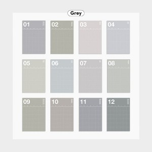 Poketo | Spectrum Wall Planner - 1 of 3