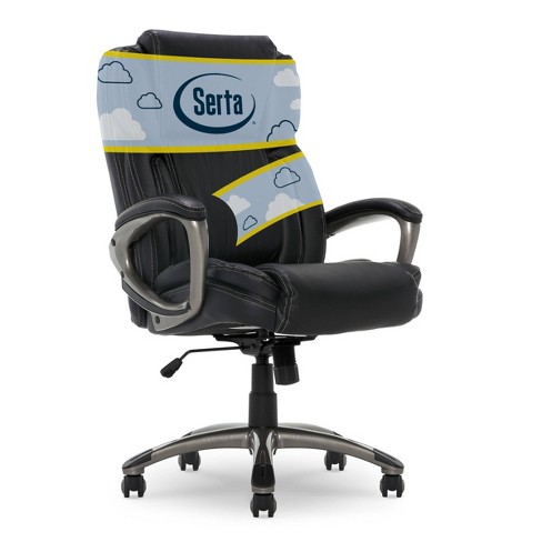 Serta my fit executive office online chair with 360 motion support